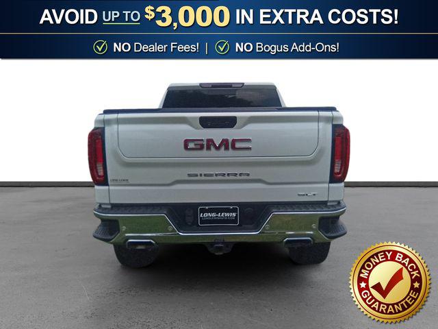 Used 2022 GMC Sierra 1500 Limited 4WD Crew Cab Short Box SLT For Sale in Muscle Shoals, AL