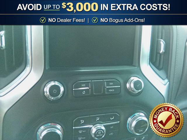 Used 2022 GMC Sierra 1500 Limited 4WD Crew Cab Short Box SLT For Sale in Muscle Shoals, AL
