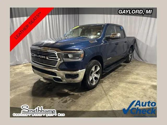 2023 Ram 1500 Laramie Crew Cab 4x4 5'7" Box for sale in gaylord, MI