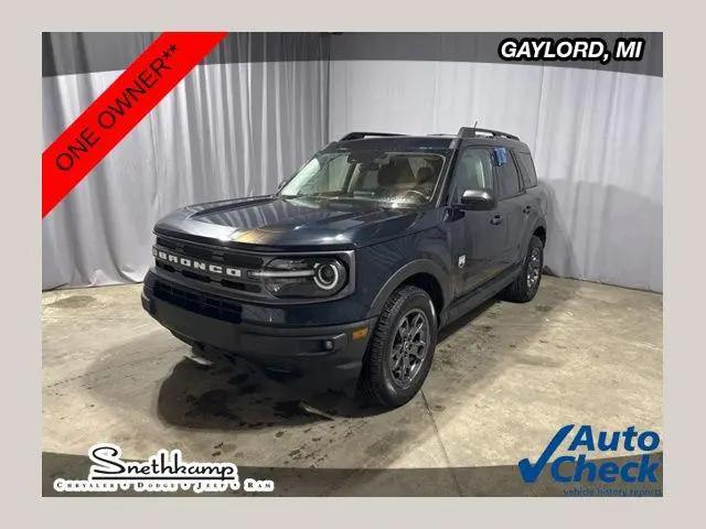 2022 Ford Bronco Sport Big Bend for sale in gaylord, MI
