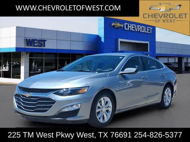 2024 Chevrolet Malibu FWD 1LT for sale in West, TX