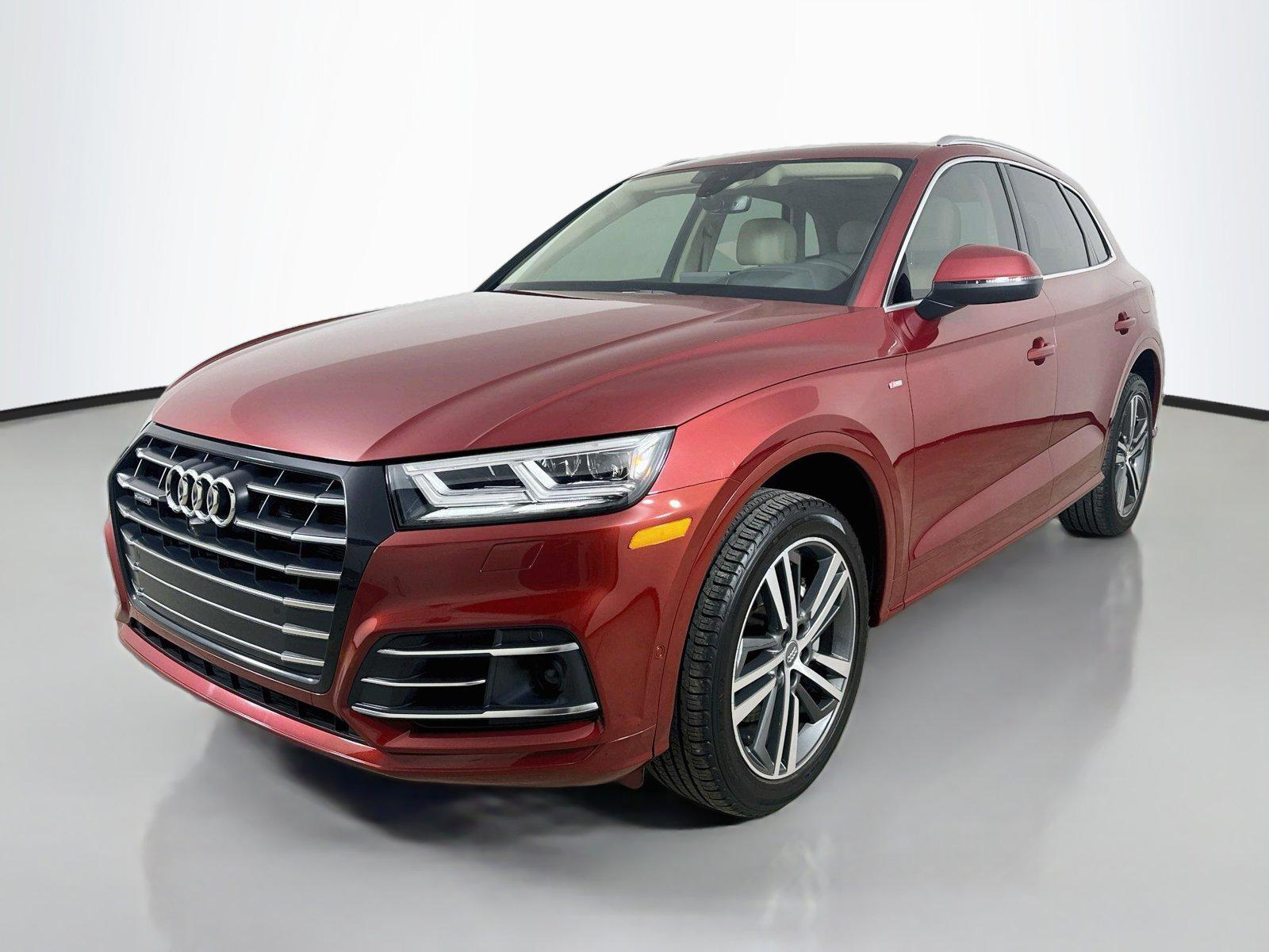 /2020 Audi Q5