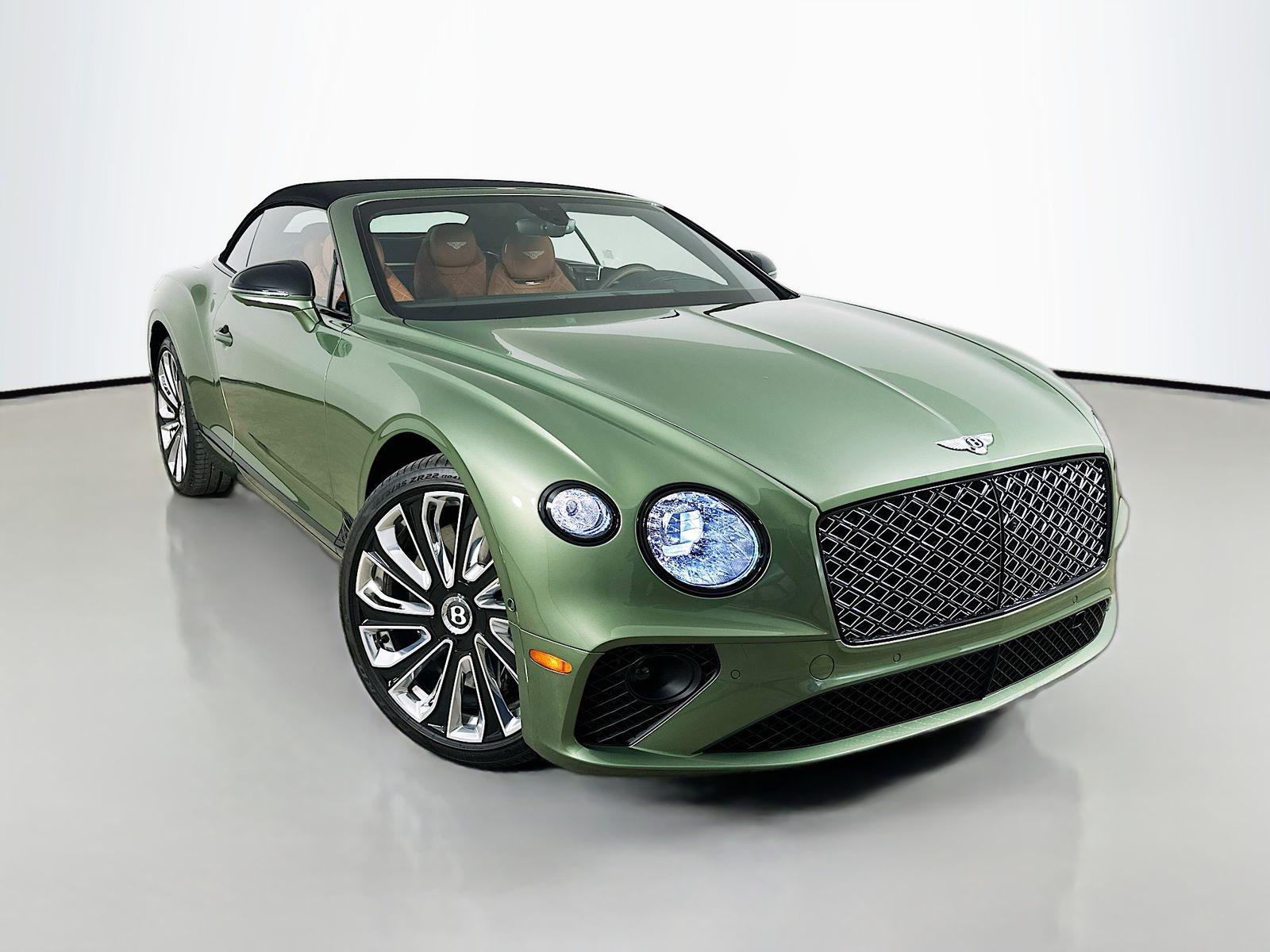 /2024 Bentley Continental-GT