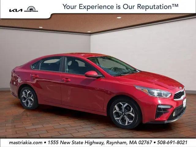 2019 Kia Forte LXS for sale in Raynham, MA