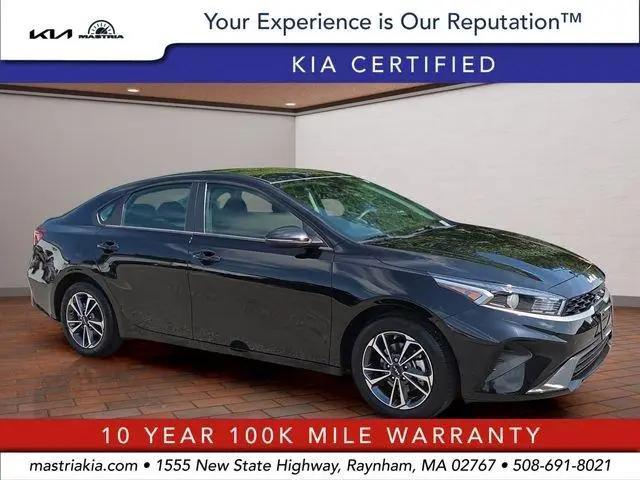 2024 Kia Forte LXS for sale in Raynham, MA