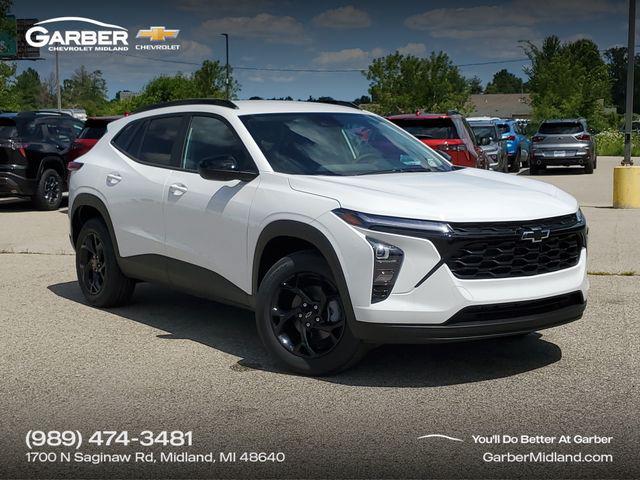 2026 Chevrolet Trax FWD LT for sale in MIDLAND, MI
