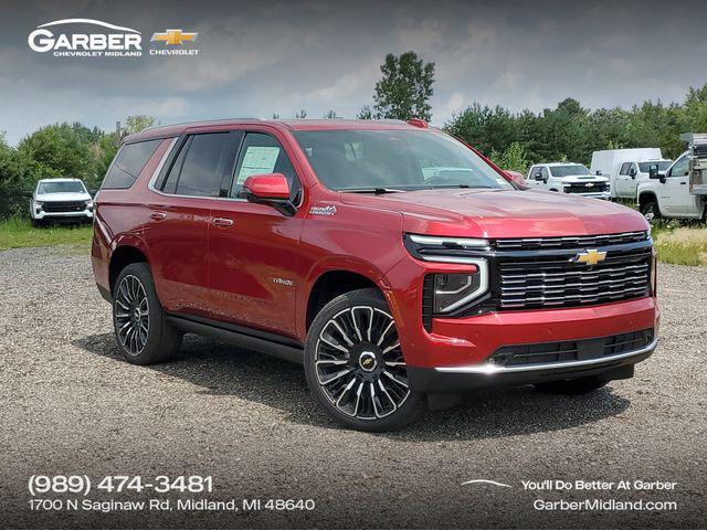 2026 Chevrolet Tahoe 4WD High Country for sale in MIDLAND, MI