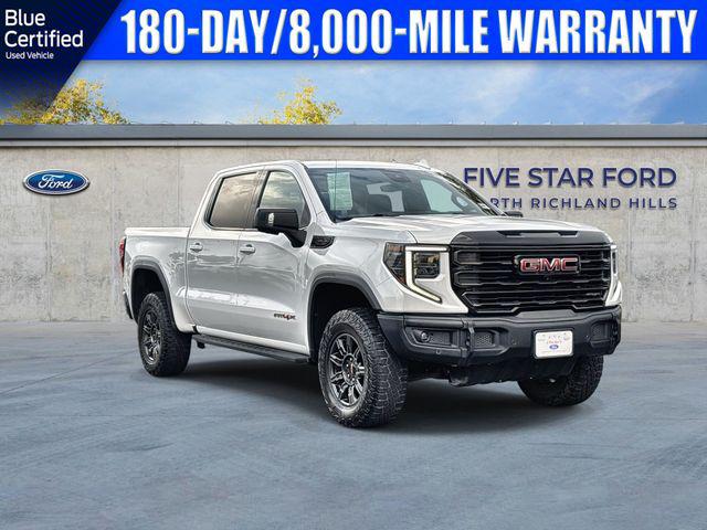 2024 GMC Sierra 1500 4WD Crew Cab Short Box AT4X for sale in North Richland Hills, TX