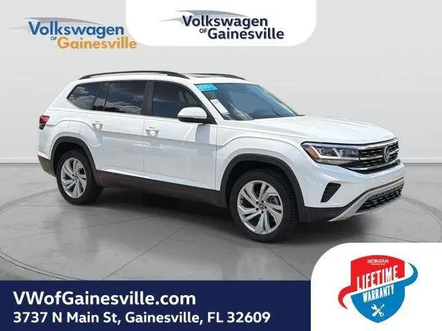 2023 Volkswagen Atlas 3.6L V6 SE w/Technology for sale in Gainesville, FL