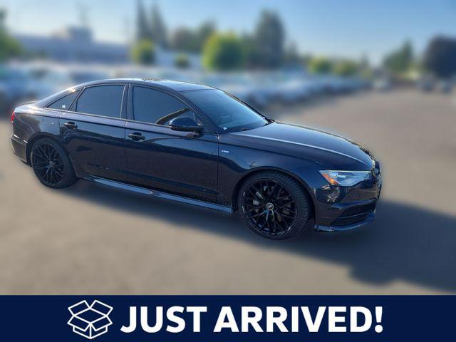 2017 Audi A6 Premium Plus for sale in Puyallup, WA