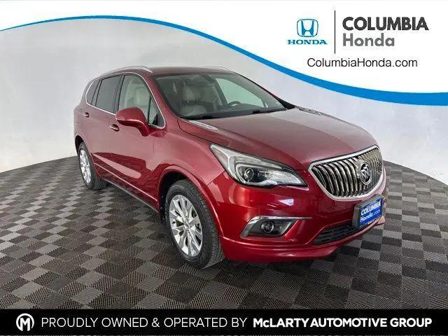 2017 Buick Envision Essence for sale in Columbia, MO
