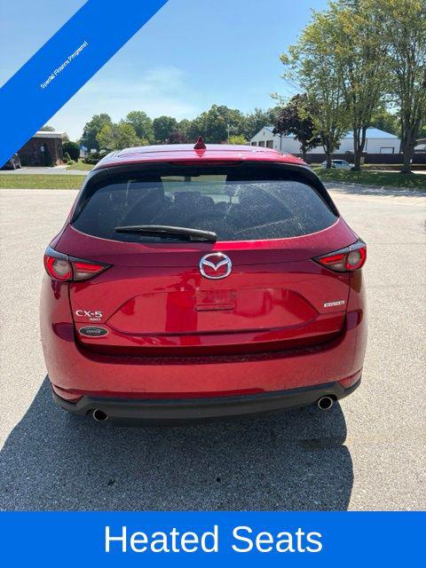 2021 Mazda CX-5 Grand Touring