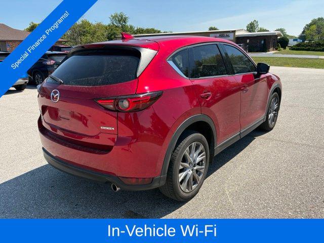 2021 Mazda CX-5 Grand Touring