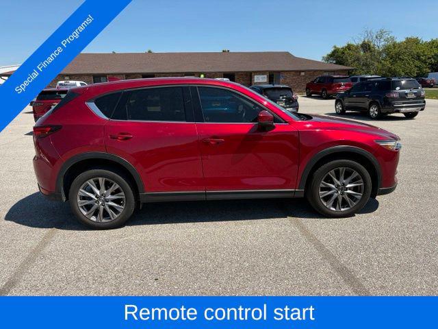 2021 Mazda CX-5 Grand Touring