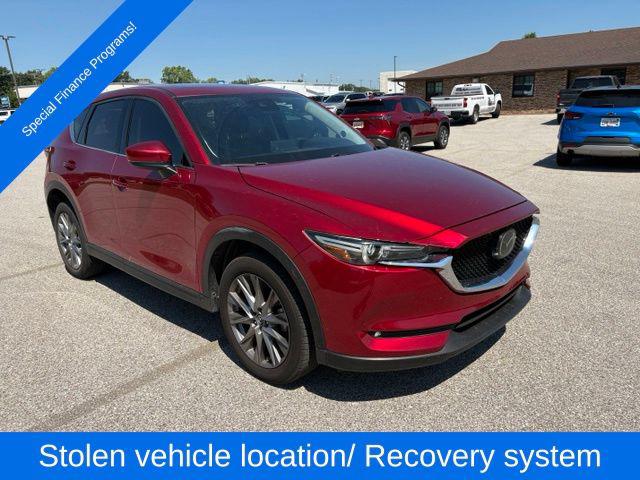 2021 Mazda CX-5 Grand Touring