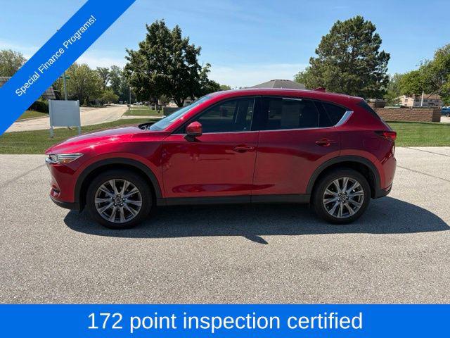 2021 Mazda CX-5 Grand Touring