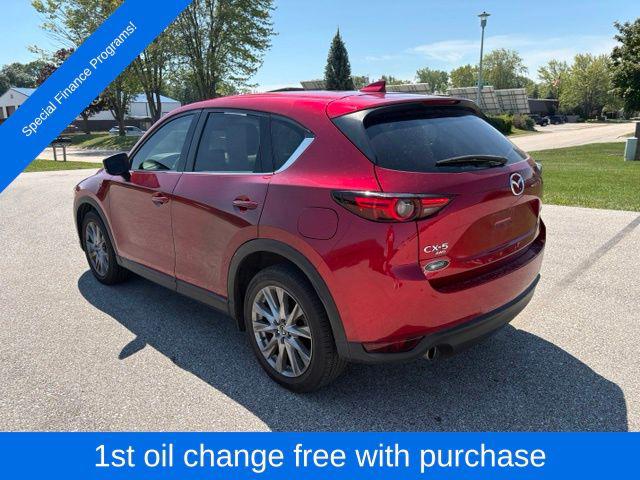 2021 Mazda CX-5 Grand Touring