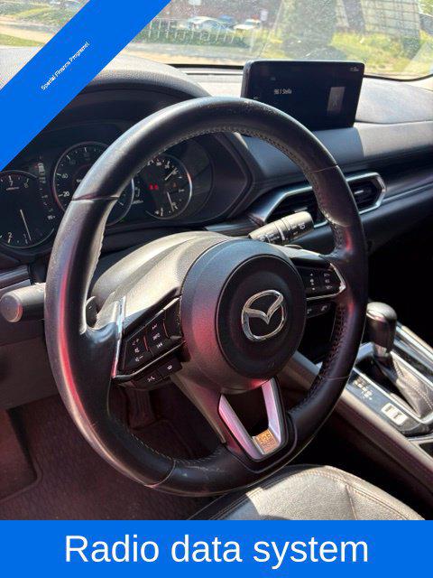 2021 Mazda CX-5 Grand Touring