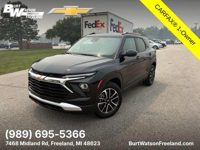2026 Chevrolet TrailBlazer FWD LT for sale in Freeland, MI
