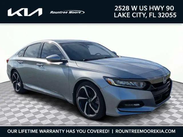 2019 Honda Accord Sport for sale in Lake City, FL