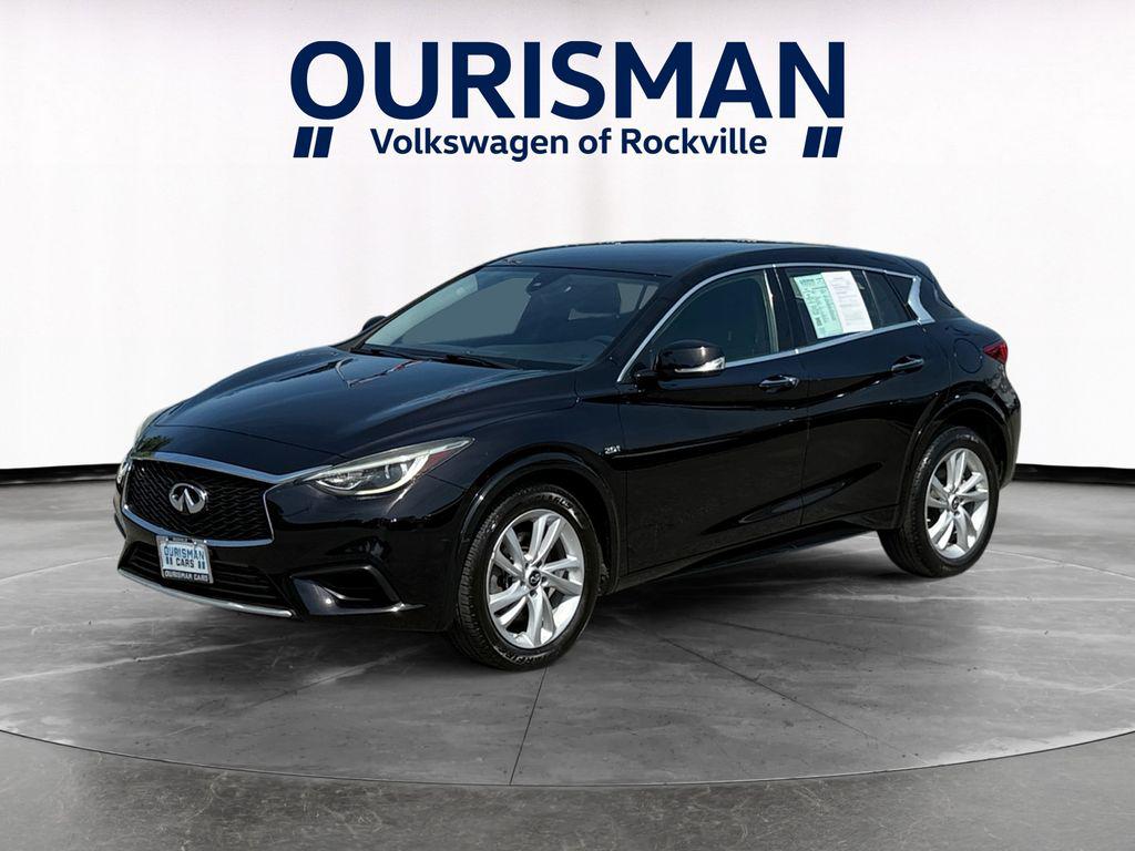 Used 2018 INFINITI QX30 Base with VIN SJKCH5CP4JA043664 for sale in Edgewood, MD