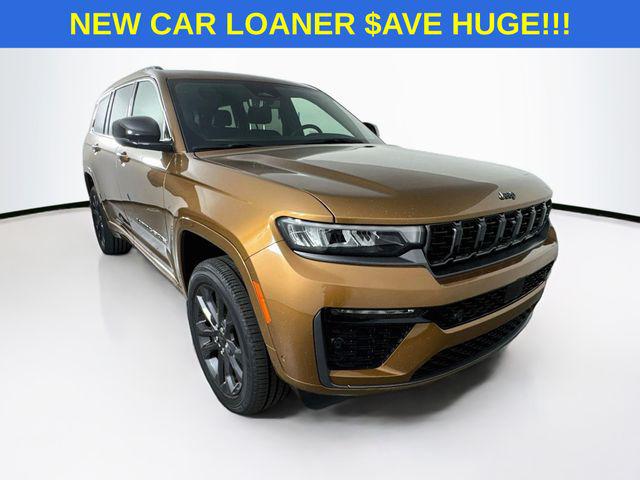 2026 Jeep Grand Cherokee L Limited Reserve 4x4 for sale in Winter Haven, FL