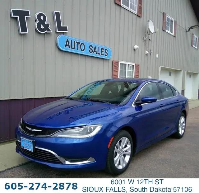 2016 Chrysler 200 Limited for sale in Sioux Falls, SD