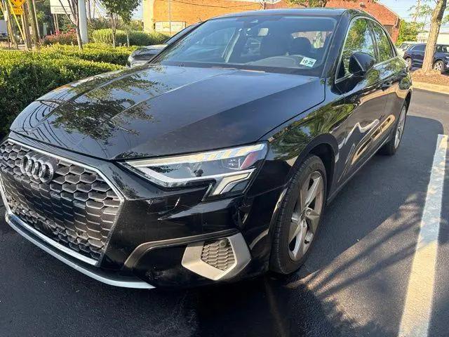 2024 Audi A3 Premium 40 TFSI quattro S tronic for sale in Englewood, NJ