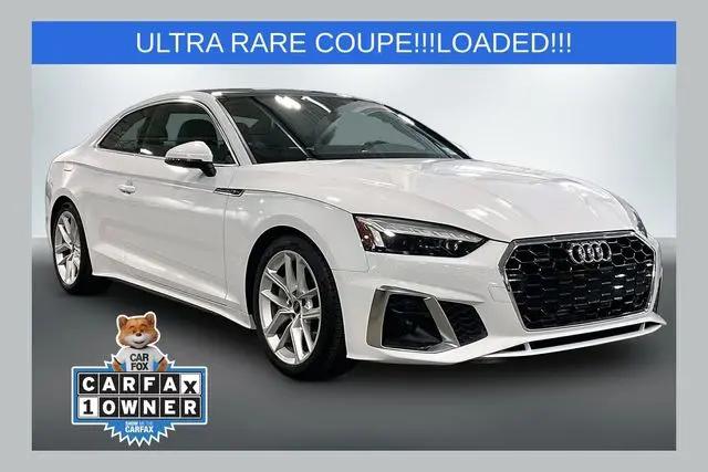 2023 Audi A5 Premium Plus 45 TFSI S line quattro S tronic for sale in Englewood, NJ