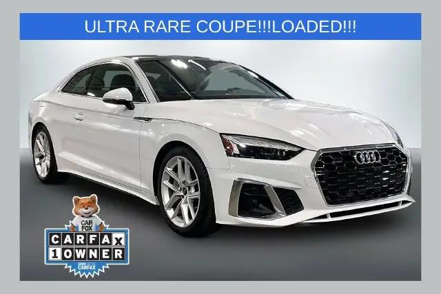 2023 Audi A5 Premium Plus 45 TFSI S line quattro S tronic for sale in Englewood, NJ