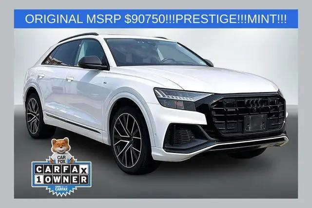 2023 Audi Q8 Prestige 55 TFSI quattro Tiptronic for sale in Englewood, NJ