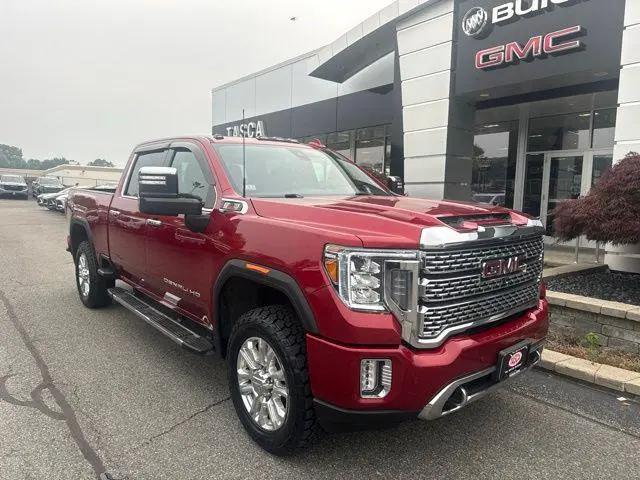 2023 GMC Sierra 2500HD 4WD Crew Cab Standard Bed Denali for sale in Woonsocket, RI