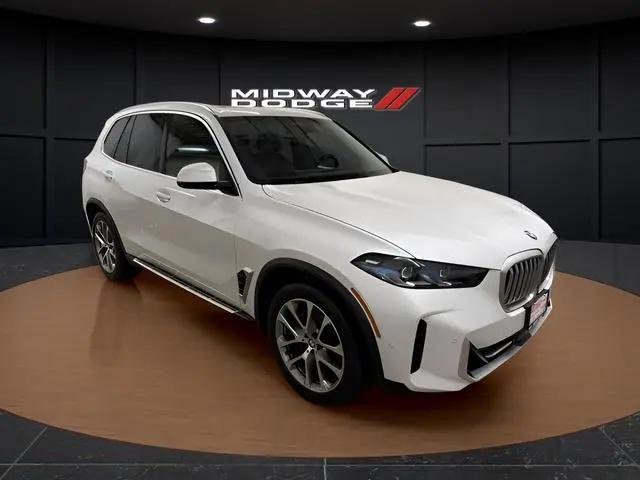 2024 BMW X5 xDrive40i for sale in Chicago, IL