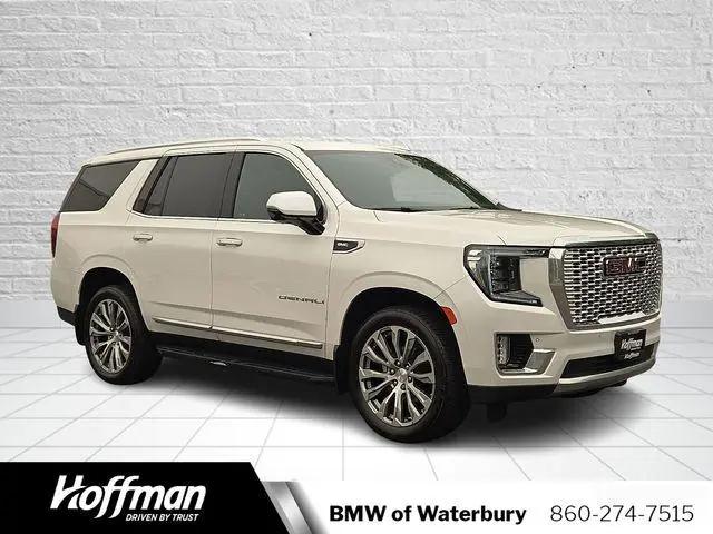 2021 GMC Yukon 4WD Denali for sale in Waterbury, CT