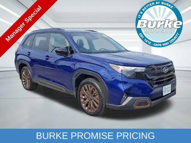 2026 Subaru Forester Sport for sale in Middle Township, NJ