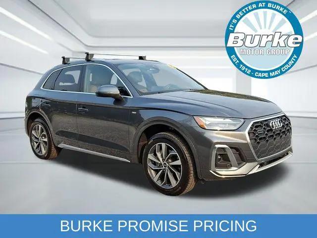 2023 Audi Q5 Premium Plus 45 TFSI S line quattro for sale in Middle Township, NJ