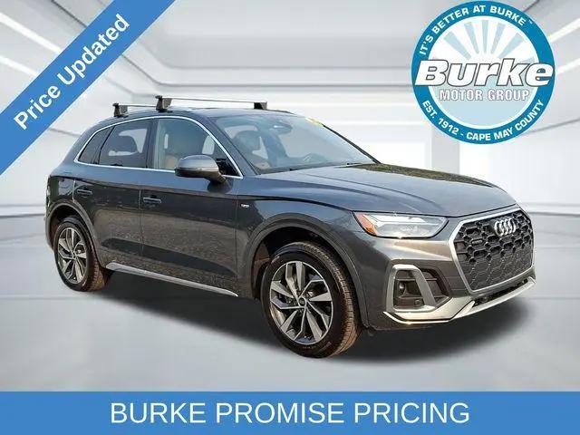 2023 Audi Q5 Premium Plus 45 TFSI S line quattro for sale in Middle Township, NJ