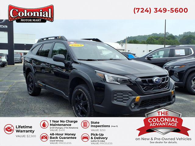 2025 Subaru Outback Wilderness for sale in Indiana, PA