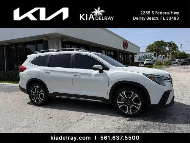 2023 Subaru Ascent Limited 7-Passenger for sale in Delray Beach, FL