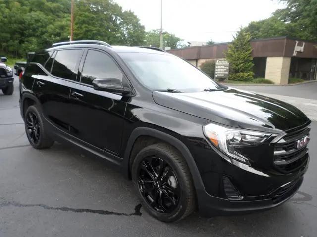2020 GMC Terrain AWD SLE for sale in Johnstown, PA
