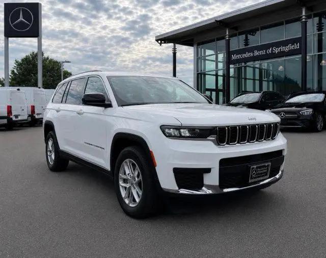 2023 Jeep Grand Cherokee L Laredo 4x4 for sale in Chicopee, MA