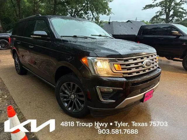 2021 Ford Expedition Max Limited for sale in Tyler, TX