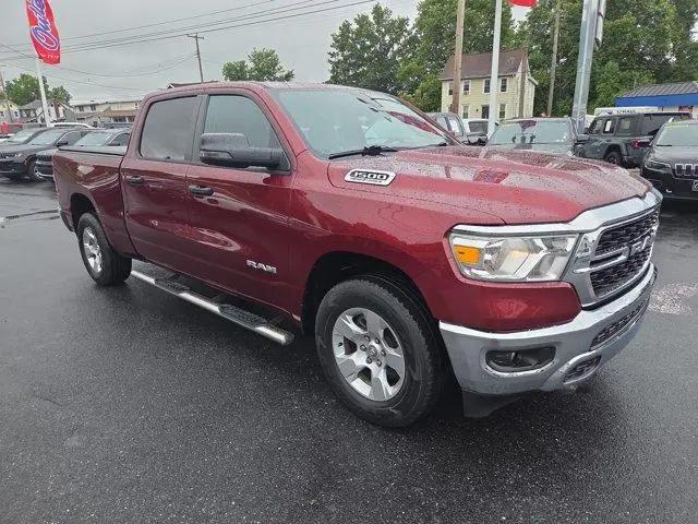 2023 Ram 1500 Big Horn Crew Cab 4x4 6'4" Box for sale in Hamburg, PA
