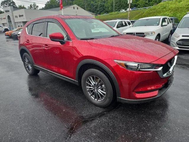 2021 Mazda CX-5 Touring for sale in Hamburg, PA