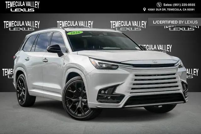 2026 Lexus TX 350 F SPORT Handling for sale in Temecula, CA