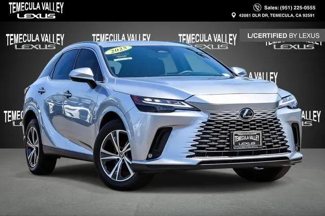 2025 Lexus RX 350 Base for sale in Temecula, CA