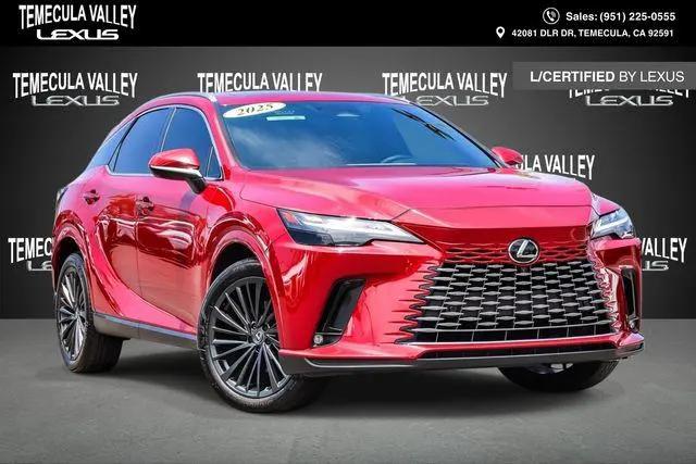 2025 Lexus RX 350 Premium for sale in Temecula, CA