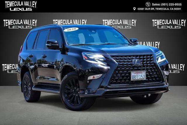 2020 Lexus GX 460 Premium for sale in Temecula, CA