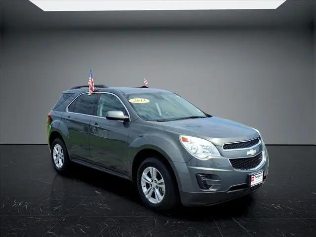 2013 Chevrolet Equinox LT for sale in Bourbonnais, IL