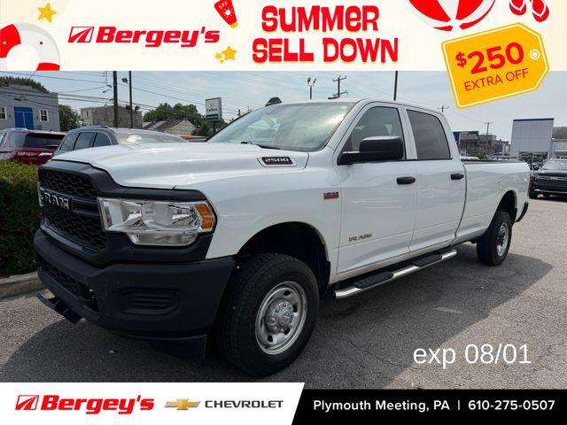 2020 Jeep Ram 2500 Tradesman Crew Cab 4x4 8' Box for sale in Plymouth Meeting, PA